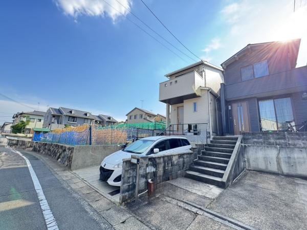 京都市北区西賀茂今原町の中古一戸建て