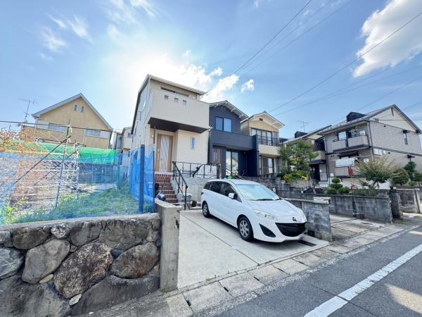 京都市北区西賀茂今原町の中古一戸建て
