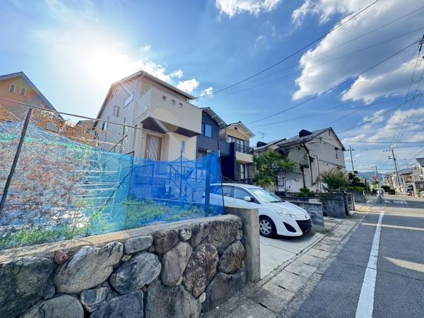 京都市北区西賀茂今原町の中古一戸建て