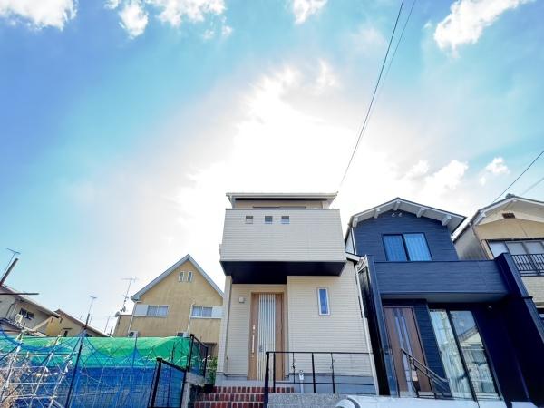 京都市北区西賀茂今原町の中古一戸建て