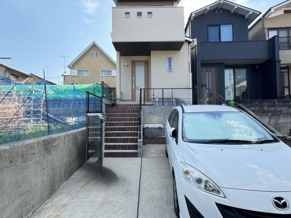 京都市北区西賀茂今原町の中古一戸建て
