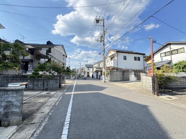 京都市北区西賀茂今原町の中古一戸建て