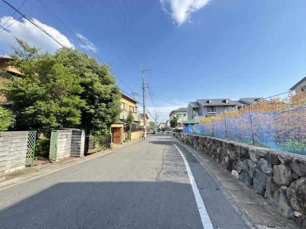 京都市北区西賀茂今原町の中古一戸建て