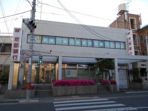 京都市北区紫竹上緑町の土地(京都銀行紫竹支店)
