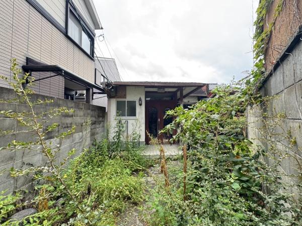 京都市左京区下鴨松ノ木町の売土地