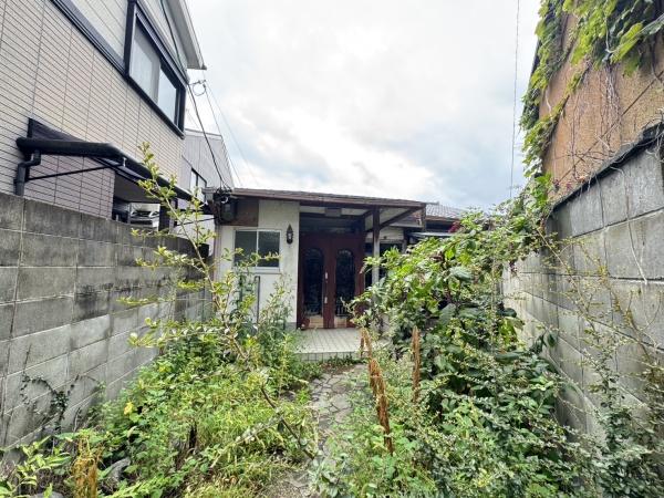 京都市左京区下鴨松ノ木町の売土地