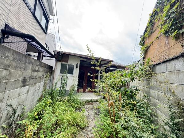 京都市左京区下鴨松ノ木町の売土地
