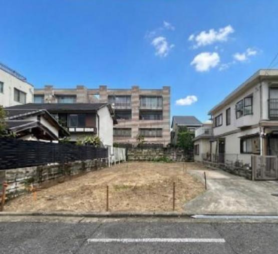 京都市左京区下鴨北園町の売土地