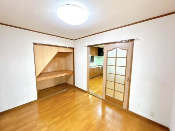 京都市西京区大原野上里南ノ町の中古一戸建て