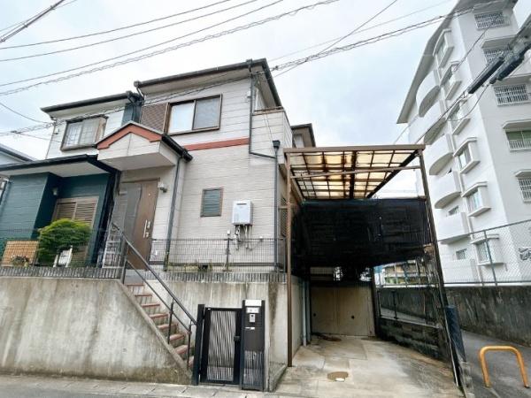 京都市西京区大原野上里南ノ町の中古一戸建