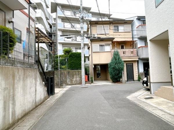 京都市西京区大原野上里南ノ町の中古一戸建て