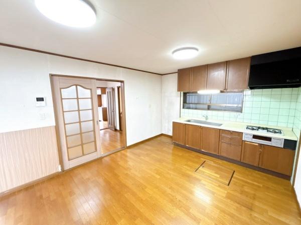 京都市西京区大原野上里南ノ町の中古一戸建て