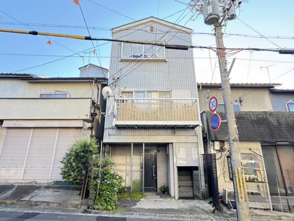 京都市山科区西野山中鳥井町の中古一戸建
