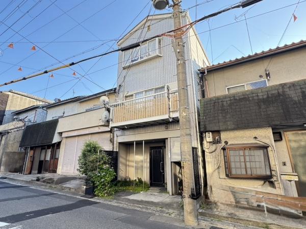 京都市山科区西野山中鳥井町の中古一戸建て