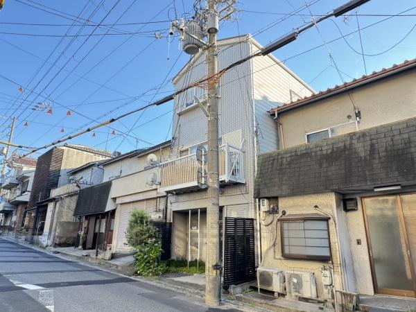 京都市山科区西野山中鳥井町の中古一戸建て
