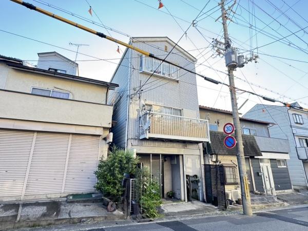 京都市山科区西野山中鳥井町の中古一戸建て