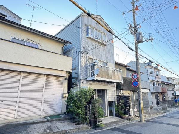 京都市山科区西野山中鳥井町の中古一戸建て