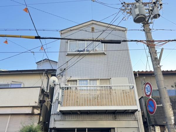 京都市山科区西野山中鳥井町の中古一戸建て