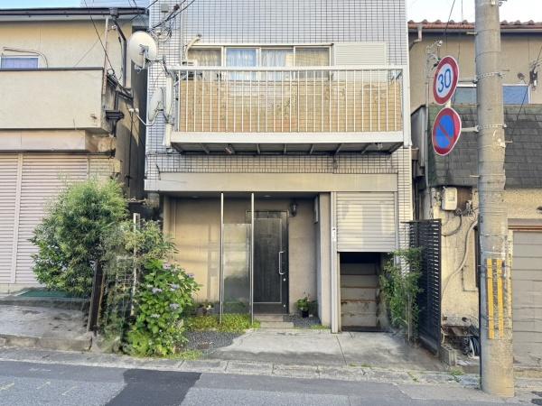 京都市山科区西野山中鳥井町の中古一戸建て