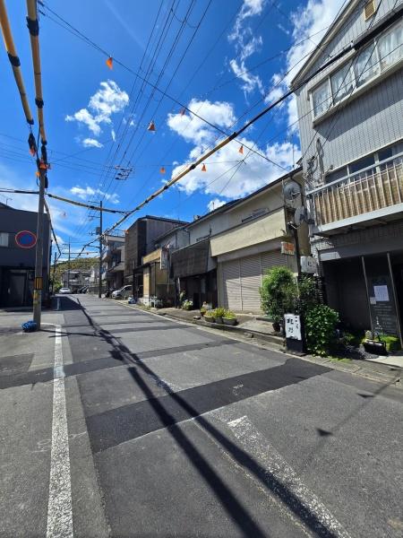 京都市山科区西野山中鳥井町の中古一戸建て