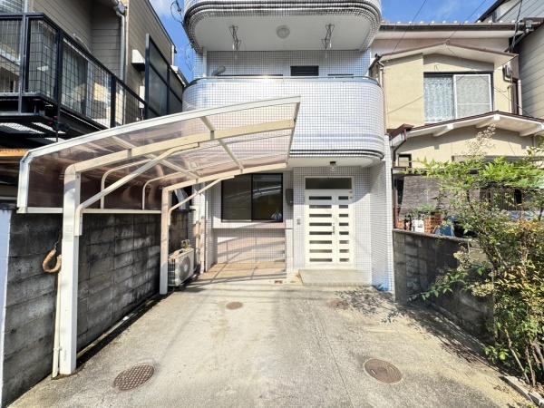 京都市北区大宮北林町の中古一戸建て