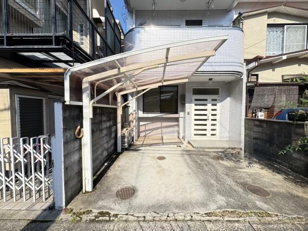 京都市北区大宮北林町の中古一戸建て