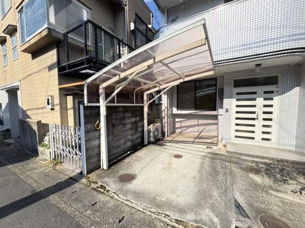 京都市北区大宮北林町の中古一戸建て