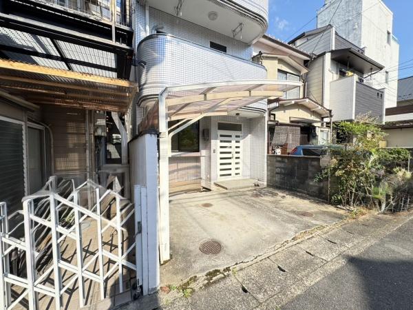 京都市北区大宮北林町の中古一戸建て