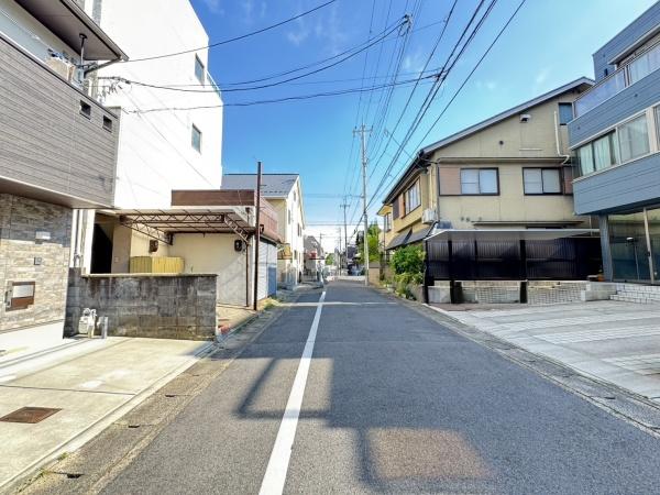 京都市北区大宮北林町の中古一戸建て