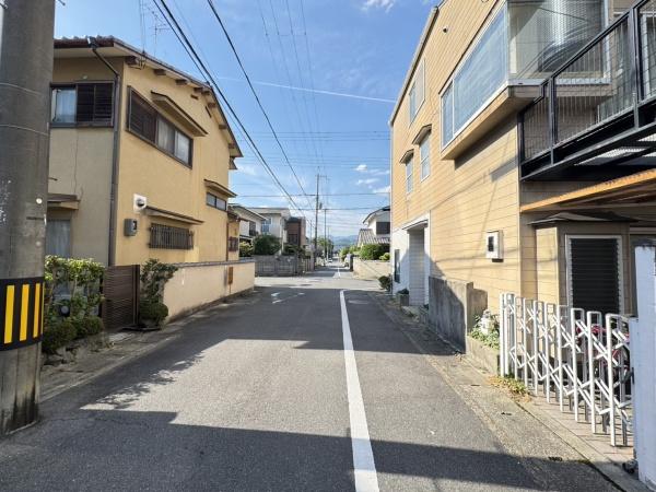 京都市北区大宮北林町の中古一戸建て