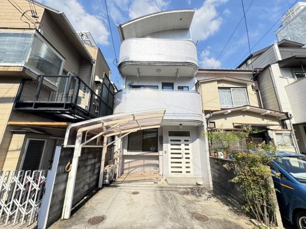 京都市北区大宮北林町の中古一戸建