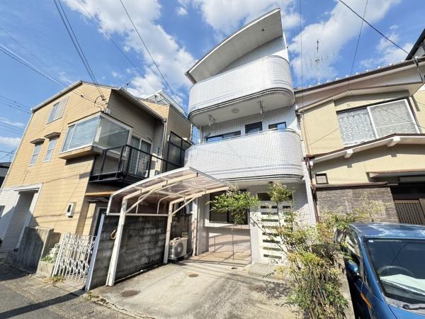 京都市北区大宮北林町の中古一戸建