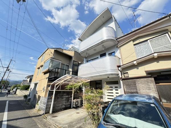 京都市北区大宮北林町の中古一戸建
