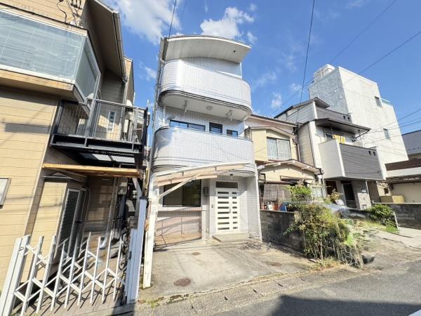 京都市北区大宮北林町の中古一戸建
