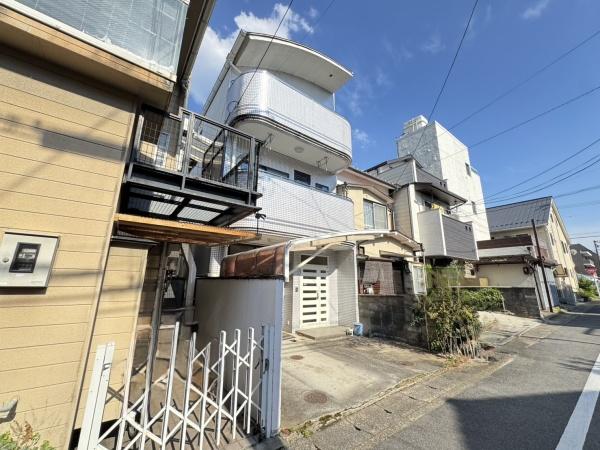 京都市北区大宮北林町の中古一戸建て