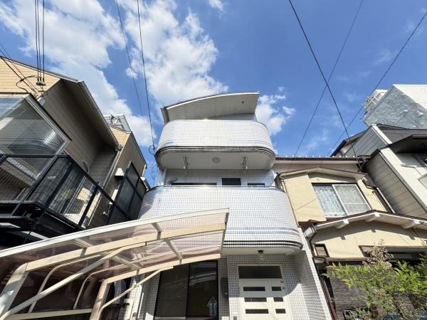 京都市北区大宮北林町の中古一戸建て