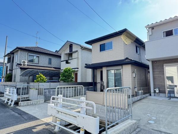京都市北区西賀茂大道口町の中古一戸建て