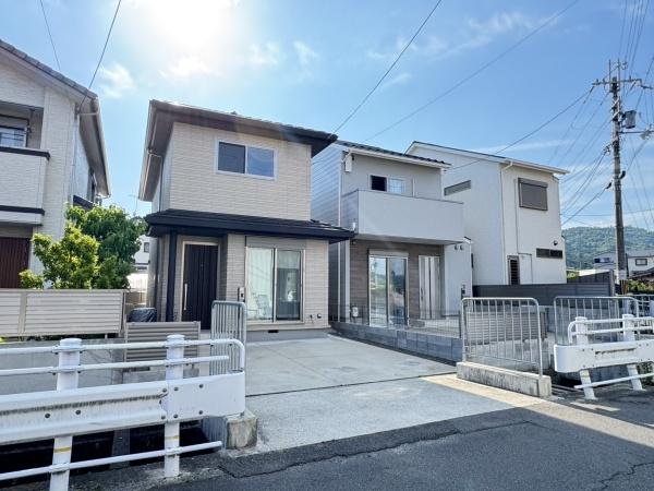 京都市北区西賀茂大道口町の中古一戸建て