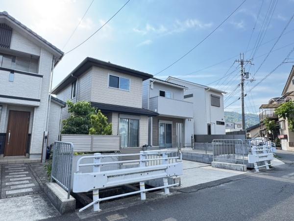 京都市北区西賀茂大道口町の中古一戸建て