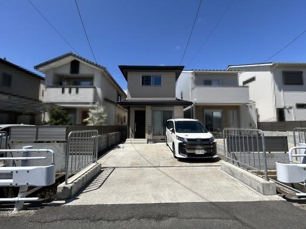 京都市北区西賀茂大道口町の中古一戸建