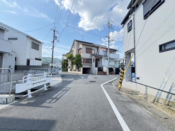 京都市北区西賀茂大道口町の中古一戸建て