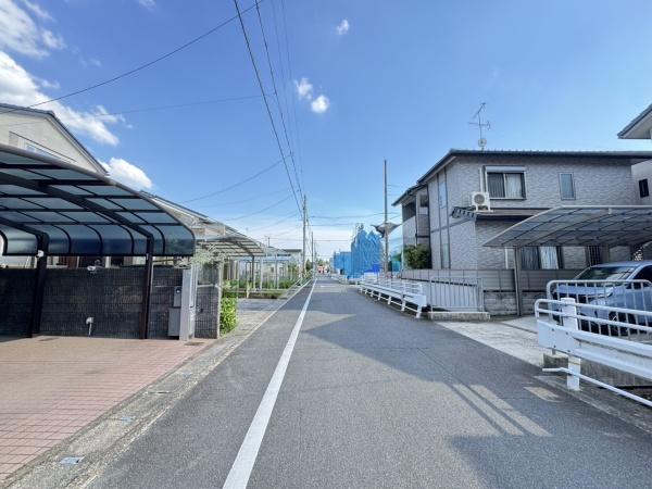 京都市北区西賀茂大道口町の中古一戸建て