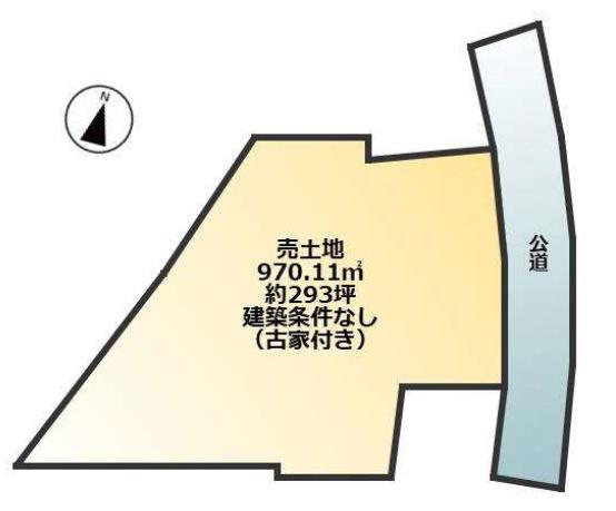 大津市小野の売土地