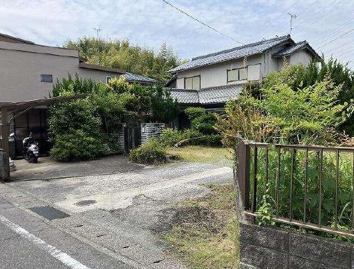 大津市小野の売土地
