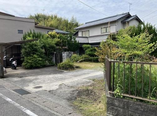 大津市小野の売土地