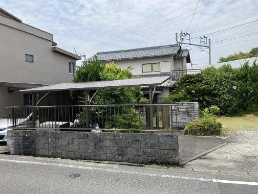 大津市小野の売土地