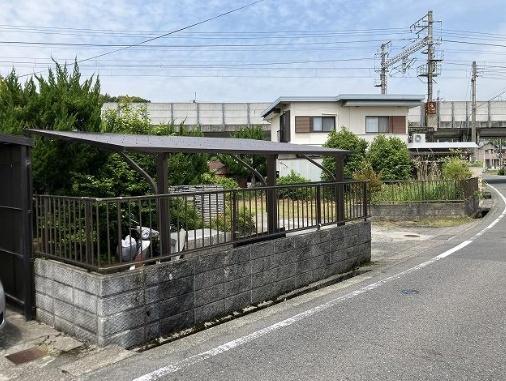 大津市小野の売土地