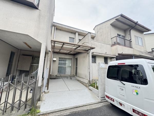 京都市伏見区桃山南大島町の中古一戸建て