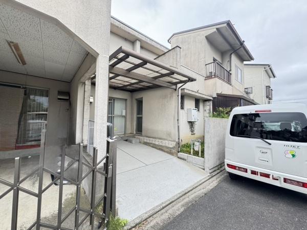 京都市伏見区桃山南大島町の中古一戸建て
