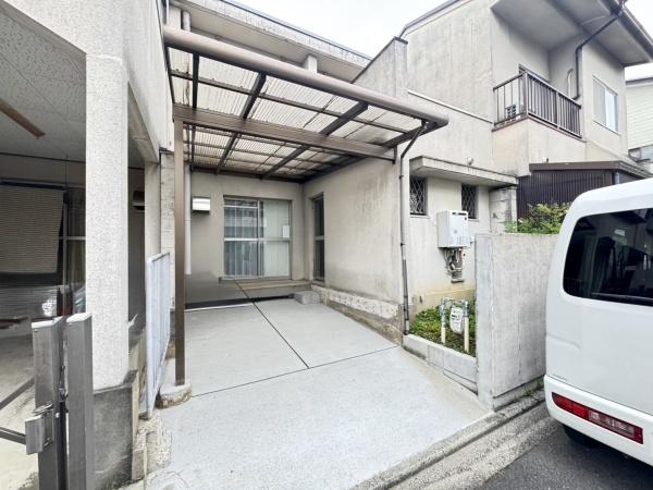 京都市伏見区桃山南大島町の中古一戸建て